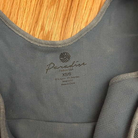 Paradise Fashion USA tank - Picture 5 of 5